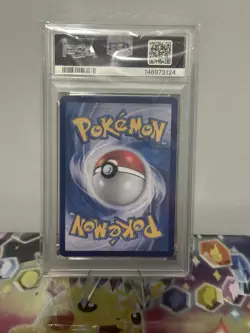 Pokemon Vaporeon ex SV8a Special Art Rare Holo 205/187 PSA 9 Korean - Image 2