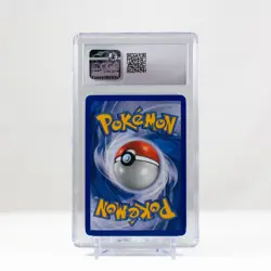 Pokemon Phione Holo #12 Majestic Dawn 2008- CGC 8.5 - Image 2