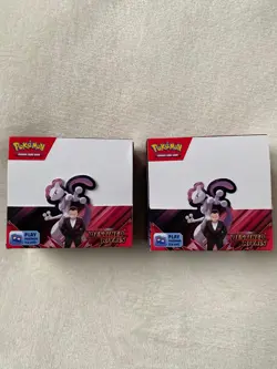 Pokemon Destined Rivals TCG Unsealed Booster Box 36 Packs New & Unopened ✅ - Image 1