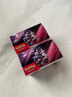 Pokemon Destined Rivals TCG Unsealed Booster Box 36 Packs New & Unopened ✅ - Image 2