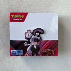 Pokemon Destined Rivals TCG Unsealed Booster Box 36 Packs New & Unopened ✅ - Image 3