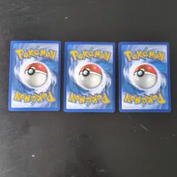Set of 3 - Charizard 14/181 Rare Team Up Pokemon MP - Image 5