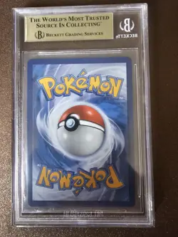2021 POKEMON SWSH CHILLING REIGN FA GALARIAN SLOWKING V #179 BGS 9.5 GEM MT ✨ - Image 2
