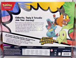Pokemon TCG Ascended Heroes First Partners Deluxe Pin Collection New Sealed 🔥 - Image 2