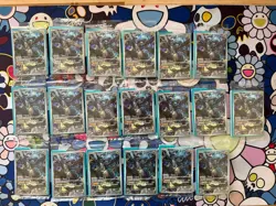 Pokemon Ascended Heroes - N’s Zekrom 031 Black Star Promo - LOT OF 19 (SEALED) - Image 1