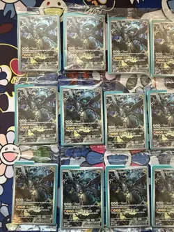 Pokemon Ascended Heroes - N’s Zekrom 031 Black Star Promo - LOT OF 19 (SEALED) - Image 2
