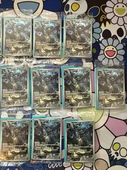 Pokemon Ascended Heroes - N’s Zekrom 031 Black Star Promo - LOT OF 19 (SEALED) - Image 3