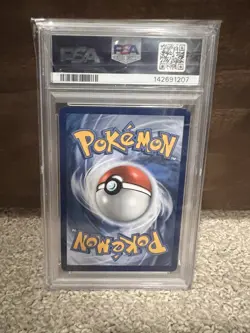 2025 Pokemon Ultra Premium Collection Oricorio ex Promo #024 MEP PSA 10 Gem - Image 2