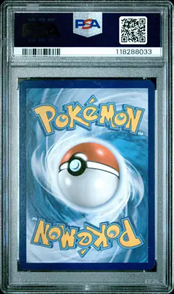 2015 POKEMON XY BLACK STAR PROMO ZEKROM #XY76 PSA 9 MINT #118288033 - Image 2