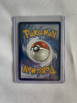 Pokemon Mimikyu 075 Basic 70 HP Promo Holo SV Scarlet & Violet Safeguard 2024 - Image 2