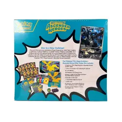 Pokemon TCG: Ascended Heroes Elite Trainer Box (ETB) - SEALED & IN HAND - Image 3