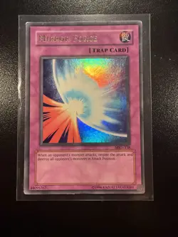 Mirror Force MRD-138 Metal Raiders Unlimited|Unlimited Edition - Image 1