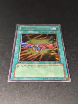 Yugioh United we Stand LON-E049 1st Edition Ultra Rare Near Mint Condition - Image 4