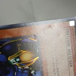 Kinetic Soldier WC4-002 World Championship 2004 Prismatic Secret Rare LP - Image 2