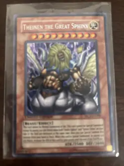 Theinen the Great Sphinx MC2-EN006 Master Collection Volume 2 Limited Edition - Image 1