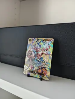 Custom Enel SP EB02-052 Japanese ONE PIECE Card - Image 2