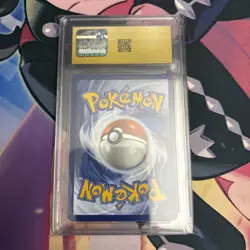 Pokemon SVI Lucario Stamped Cosmos Holo Promo Card 114/198 - Image 2