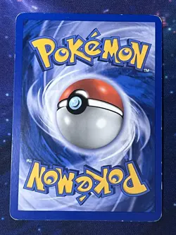 Pokemon TCG Infernape LV.X DP10 Black Star Promo Holo Card 2007 MP Vintage Mid - Image 4
