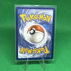 NM Leafy Camo Poncho Gold Secret Rare Silver Tempest 2022 214/195 Pokemon Card - Image 2