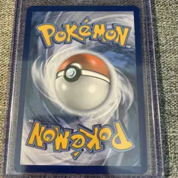 Pokemon Card Power Tablet 281/264 Holo Secret Gold Holo Rare Fusion Strike - Image 2