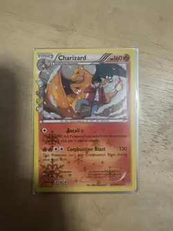 2016 Pokemon TCG Generations Radiant Collection Charizard Holo Card RC5/RC32 - Image 1