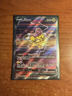 Pokemon TCG Crown Zenith Entei V Suicune V Raikou V Holo Lot 3 Cards NM/M - Image 4