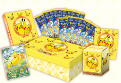 [NEW]Pokemon card game Scarlet & Violet "Pikachu Present Box" - Image 1