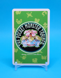 Pokemon Card Japanese - Golem - 2 of Clubs - Poker - Venusaur Deck - Image 3