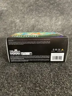 Magic: The Gathering Final Fantasy Chocobo Bundle, Sealed Box is Worn - Image 3