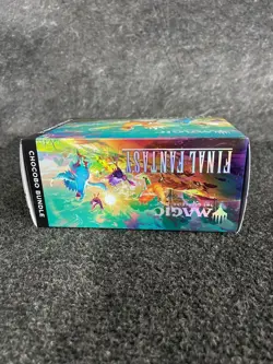 Magic: The Gathering Final Fantasy Chocobo Bundle, Sealed Box is Worn - Image 5