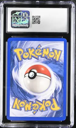 CGC 8.5 Houndoom 34/97 EX Dragon 2003 Pokemon Card - Image 2