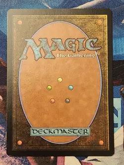 MTG Secret Lair - Marvel - Iron Man - Treasure Token FOIL NM - Image 2