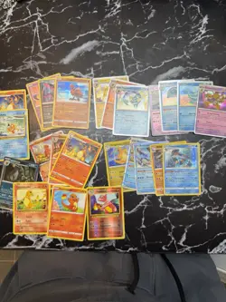 Pokemon TCG Mixed Card Lot Celebrations Sword Shield Holo Gengar Charizard Lugia - Image 3