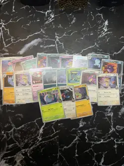 Pokemon TCG Mixed Card Lot Celebrations Sword Shield Holo Gengar Charizard Lugia - Image 4