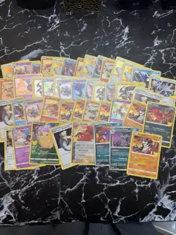 Pokemon TCG Mixed Card Lot Celebrations Sword Shield Holo Gengar Charizard Lugia - Image 5