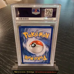 FORRETRESS - HOLO - PSA NM 8 - 2011 POKEMON CALL OF LEGENDS #5 - Image 3