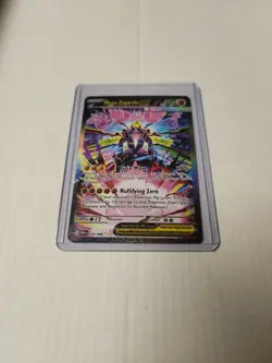 Pokemon TCG- Mega Zygarde ex 120/088 Special Illustration Rare Perfect Order SIR - Image 2