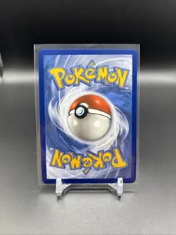 Pokemon TCG Trainer Card Boost Shake Gold Secret Rare Card 229/203 - Image 2