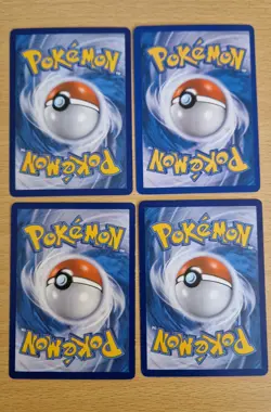 Pokemon TCG Dark Explorers Trainer Bundle Random Receiver x4. - Image 2