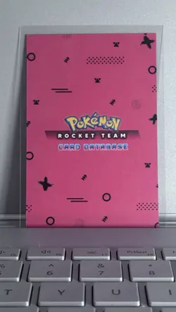 Charizard - Cracked Ice Holo - Team Rocket Card Database - Pokemon Card - Image 2