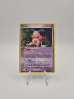 Mr Mime Ditto 38/113 Delta Species Non Holo Pokemon Excellent LP - Image 1