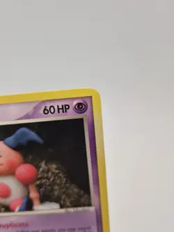 Mr Mime Ditto 38/113 Delta Species Non Holo Pokemon Excellent LP - Image 2