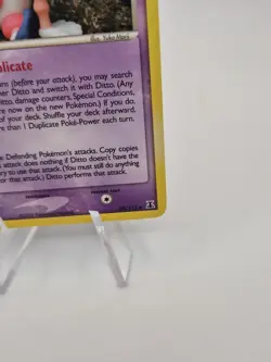 Mr Mime Ditto 38/113 Delta Species Non Holo Pokemon Excellent LP - Image 3