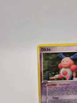 Mr Mime Ditto 38/113 Delta Species Non Holo Pokemon Excellent LP - Image 5