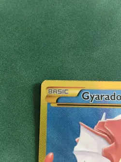 Gyarados EX - 123/122 - BREAKpoint POKEMON XY- LP+/NM - Image 4