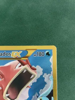 Gyarados EX - 123/122 - BREAKpoint POKEMON XY- LP+/NM - Image 5