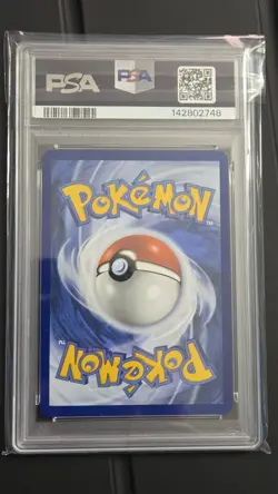 Pokemon - Espeon ex 034 Surprise Box Exclusive *GEM MINT PSA 10* Prismatic Stamp - Image 2