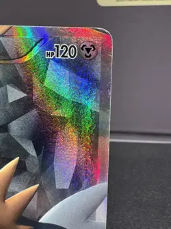 Cobalion Noble Victories 100/101 Full Art Holo Rare Pokemon TCG Mp - Image 3