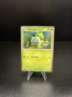 Bulbasaur, Charmander, Squirtle SVP Promo Holo Lot (3) Pokemon #046-048 - Image 2