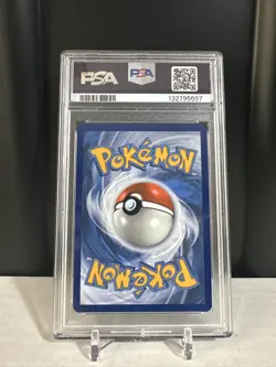 2025 POKEMON DRI EN-DESTINED RIVALS #187 TEAM ROCKET'S SPIDOPS PSA 10 - Image 2